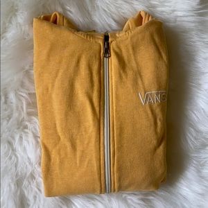 Women’s Vans Zip Up